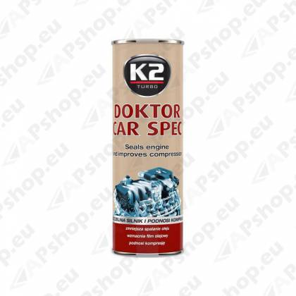 K2 DOKTOR CAR SPEC ÕLILISAND 443ML