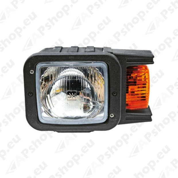 Extra lights, high beam lights, fog lights (universal)
