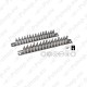 30-OS. 1/4" PADRUNOTSIKUTE KOMPLEKT METALLSIINIL 2TK JBM