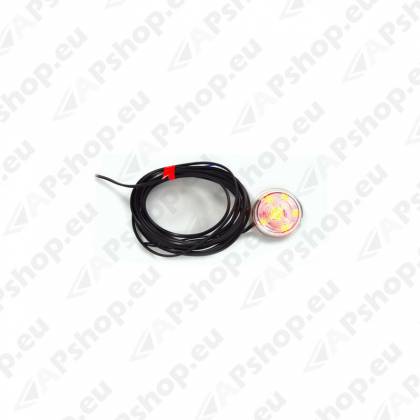 SKANDINAAVIA SARVTULE LED VARUKLAAS KOLLANE 12/24V