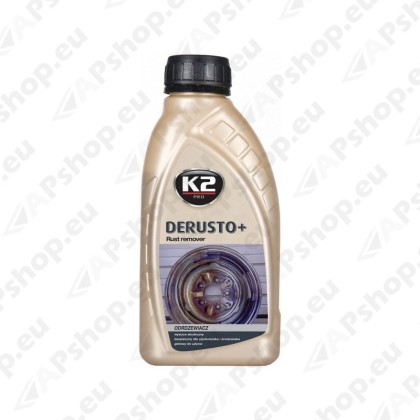 K2 DERUSTO PLUS ROOSTESURM 500ML
