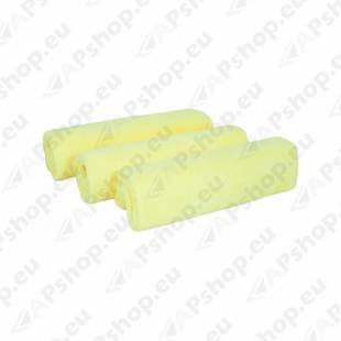 M+ MIKROFIIBER LAPP 3TK 40X40CM