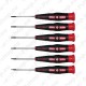 6-OS. MINI TORX KRUVIKEERAJATE KOMPLEKT T5-T10 TRIUMF