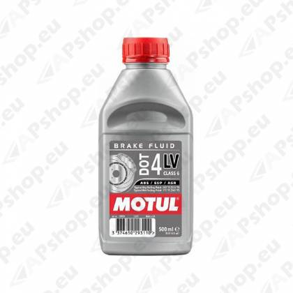 MOTUL DOT4 LV 0.5L*UUS