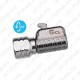 PUMPAMISOTSIK. RP 1/4"-SISEK. SIRGE. LUKUSTIGA. KIIREEMALDUS. 360°. PCL CH2A01