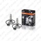 12V/24V H4 LED PIRNIDE KOMPLEKT 14W P43T 6000K GEN.2 2TK OSRAM