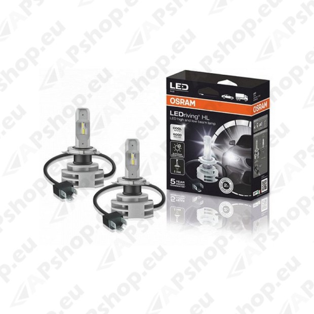 Converter sets HID and LED