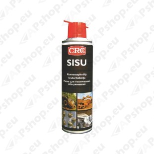 CRC SISU MÄÄRDEÕLI JA KORROSIOONIKAITSE. SÜNTEETILINE TÕRV 300ML/AE