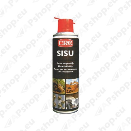 CRC SISU MÄÄRDEÕLI JA KORROSIOONIKAITSE. SÜNTEETILINE TÕRV 300ML/AE