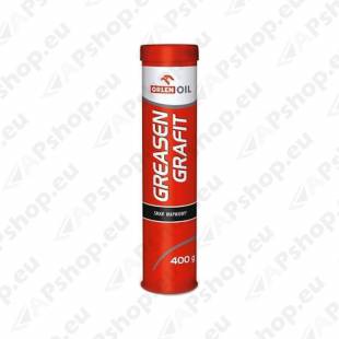 SADULAMÄÄRE (GRAFIITMÄÄRE) NLGI-2 400G ORLEN