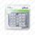 LED TAGURDUSTULI 12V IP67 100X80X28 MM M+