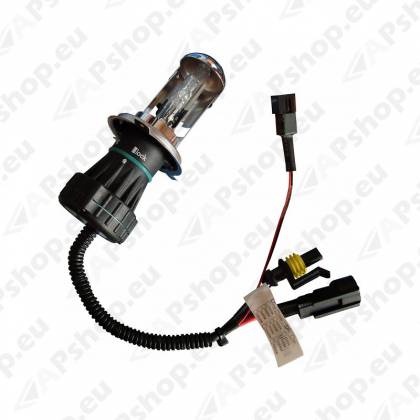 85V H4 BI-XENON/HID PIRN 35W P43T 4300K 1TK M-TECH