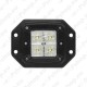 TÖÖTULI LED UPUTATAV 20W 10-32V 1280LM 80X70X85MM FLOOD (OSRAM LED) M-TECH