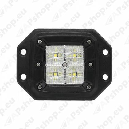 TÖÖTULI LED UPUTATAV 20W 10-32V 1280LM 80X70X85MM FLOOD (OSRAM LED) M-TECH
