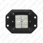 TÖÖTULI LED UPUTATAV 20W 10-32V 1280LM 80X70X85MM FLOOD (OSRAM LED) M-TECH