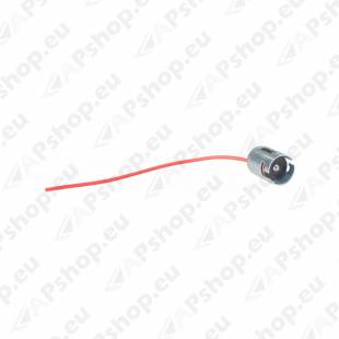 BA15S PESA 17MM JUHTMEGA 80MM M-TECH