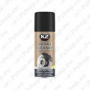 K2 BRAKE CLEANER PIDURIPUHASTUS 400ML/AE