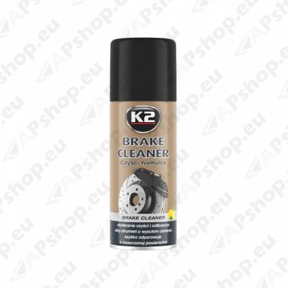K2 BRAKE CLEANER PIDURIPUHASTUS 400ML/AE