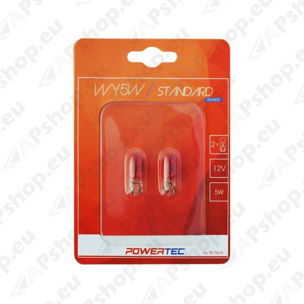 Bulbs with glass socket 12 V