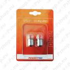 12V BA15S PIRN 5W R5W POWERTEC BLISTER 2TK M-TECH