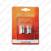12V BA15S PIRN 5W R5W POWERTEC BLISTER 2TK M-TECH