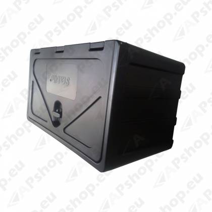 TÖÖRIISTAKAST PLAST HAAGISELE/VEOKILE 800X450X450