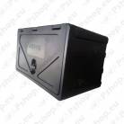 Toolboxes, pallet boxes, mailboxes
