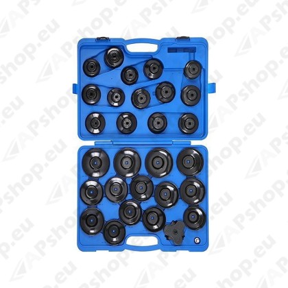 FILTRIVÕTMED KAUSS (KÜTUS-ÕLI) 3/8" 30TK SONIC