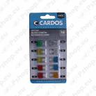 KAITSMEKOMPL "MINI" 5/7.5/10X2/15X2/20X2/25/30A 10TK CARDOS