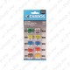 KAITSMEKOMPL "KAHVEL" 5/7.5/10X2/15X2/20X2/25/30A 10TK CARDOS