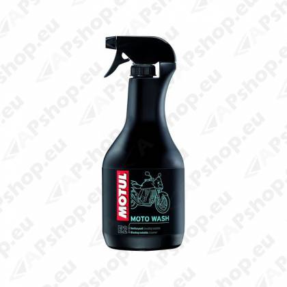 MOTUL E2 MOTO WASH 1L