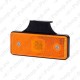 LD161 KÜLJETULI LED KOLLANE 110X41MM 12/24V JUHE 0.3M JALAGA