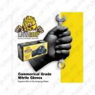 Rubber gloves