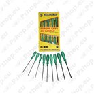 Sets of Torx screwdrivers with handle