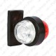 SARVTULI LED SKANDINAAVIA SIRGE 108MM VASAK/PAREM 12/24V