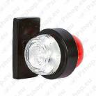 SARVTULI LED SKANDINAAVIA SIRGE 108MM VASAK/PAREM 12/24V