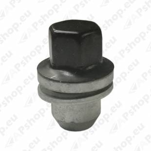 MUTTER MS14X1.50/47/22 MUST (KINNINE. P47. CH22. SEIB34MM) LAME IST (R.R 2006-)