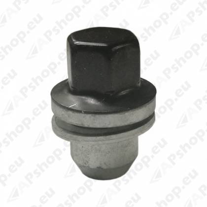 MUTTER MS14X1.50/47/22 MUST (KINNINE. P47. CH22. SEIB34MM) LAME IST (R.R 2006-)