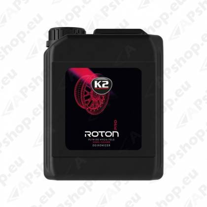 K2 ROTON PRO VELJEPESUAINE/LENDROOSTE EEMALDUSAINE 5L