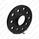 DISTANTSPLAAT (SPACER). MUST. 10MM. 5X112 (66.5). (AUD) 2TK
