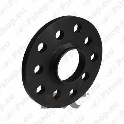 DISTANTSPLAAT (SPACER). MUST. 10MM. 5X112 (66.5). (AUD) 2TK