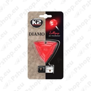 K2 DIAMO LOLLIPOP ÕHUVÄRSKENDAJA 15G