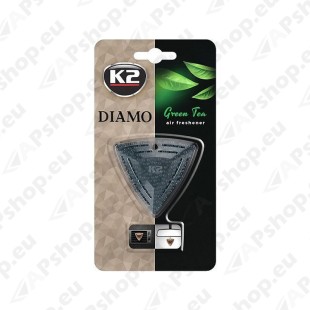 K2 DIAMO GREEN TEA ÕHUVÄRSKENDAJA 15G