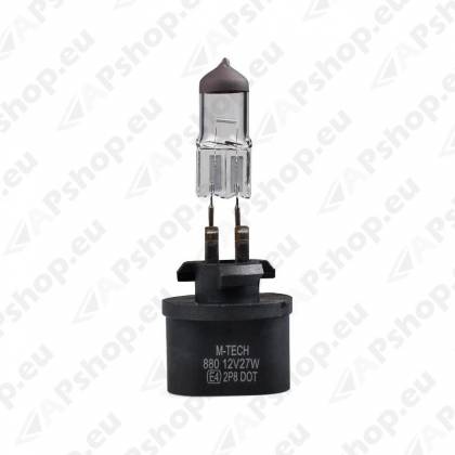 12V H27W/1 PIRN 27W PG13 880 M-TECH