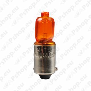 12V BAX9S PIRN 6W HY6W HALOGEEN KOLLANE M-TECH