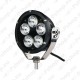 KAUGTULI LED 50W 10-30V 3500LM 110X110X64MM (CREE LED) M-TECH