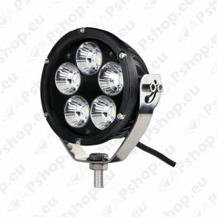 KAUGTULI LED 50W 10-30V 3500LM 110X110X64MM (CREE LED) M-TECH