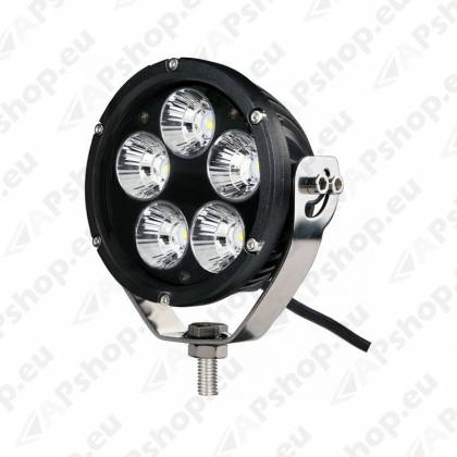 KAUGTULI LED 50W 10-30V 3500LM 110X110X64MM (CREE LED) M-TECH