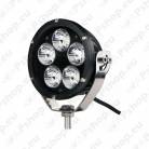 KAUGTULI LED 50W 10-30V 3500LM 110X110X64MM (CREE LED) M-TECH