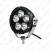 KAUGTULI LED 50W 10-30V 3500LM 110X110X64MM (CREE LED) M-TECH